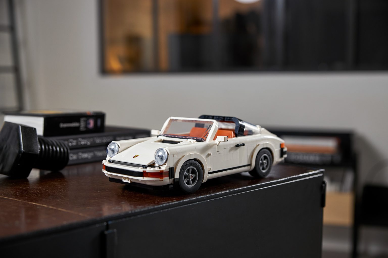 lego porsche 911 creator expert 10295