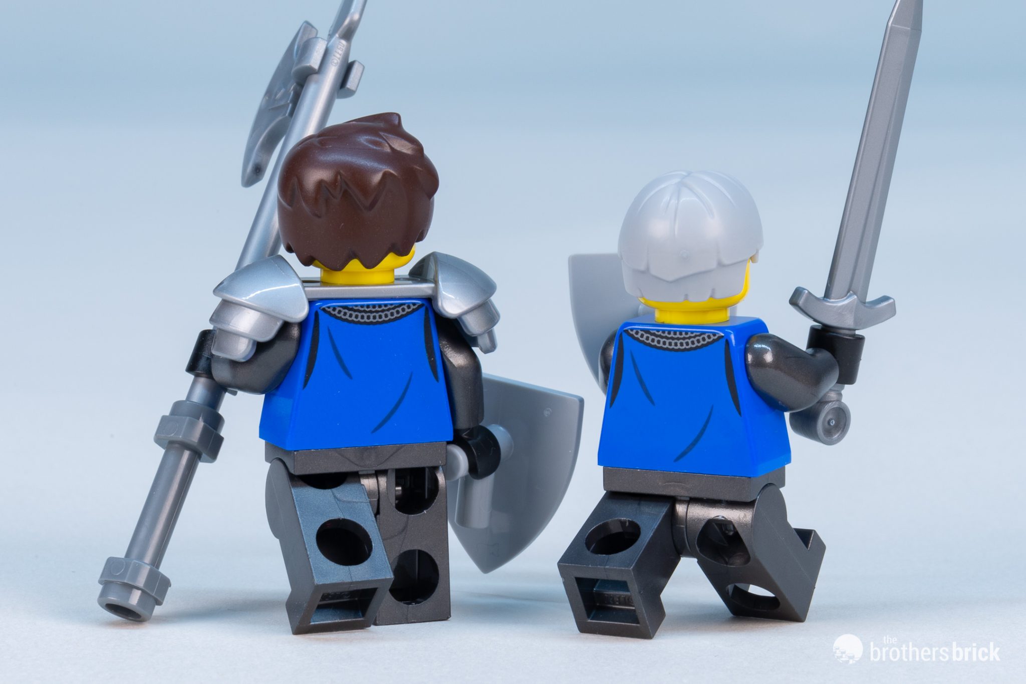 LEGO Ideas 21325 Medieval Blacksmith TBB Review JXAIV52 The
