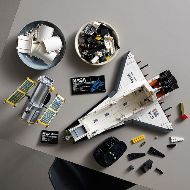 lego discovery space shuttle 10283 lego discovery space shuttle 10283