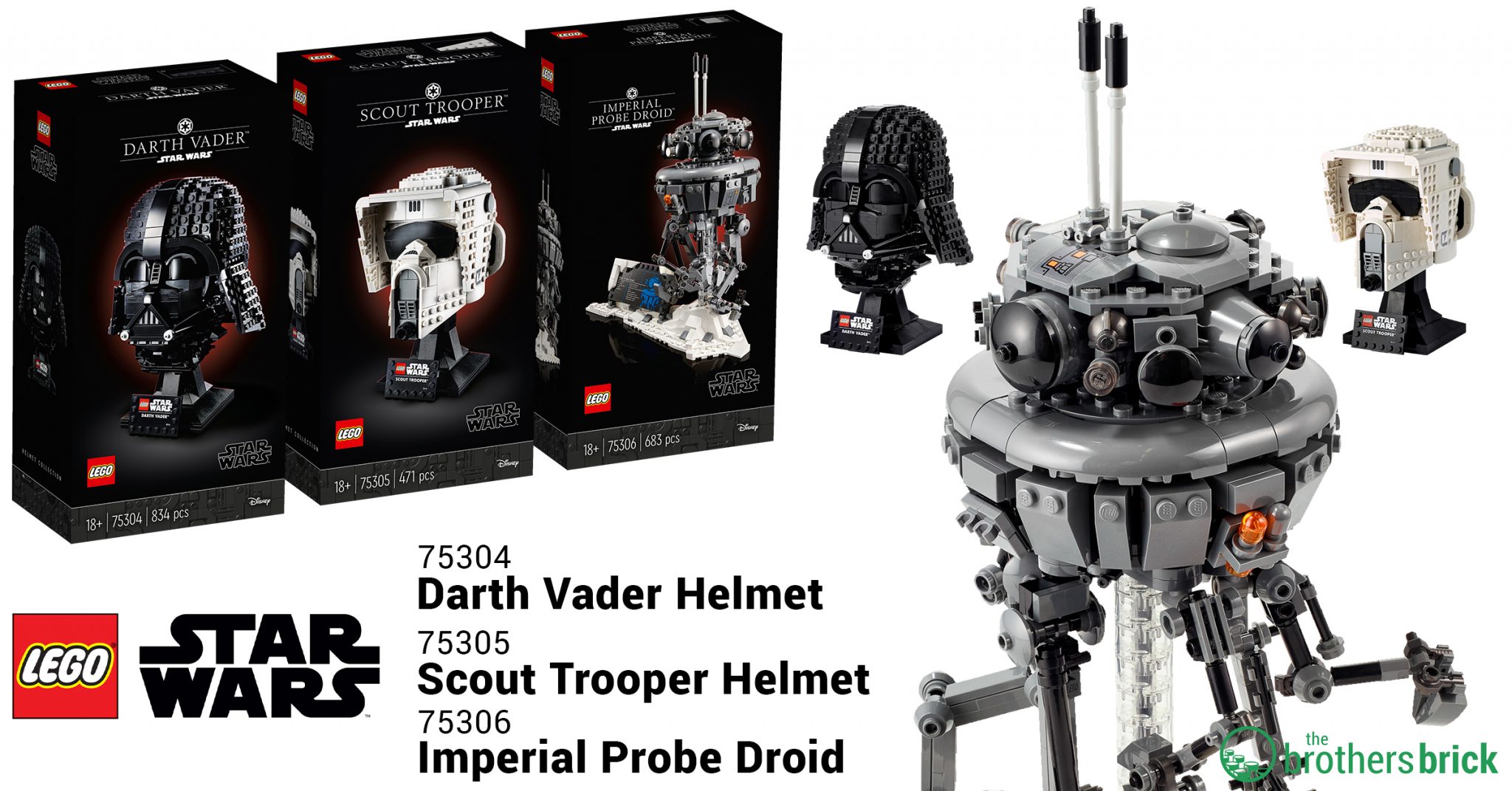 LEGO Helmets Collection Archives The Brothers Brick The Brothers Brick