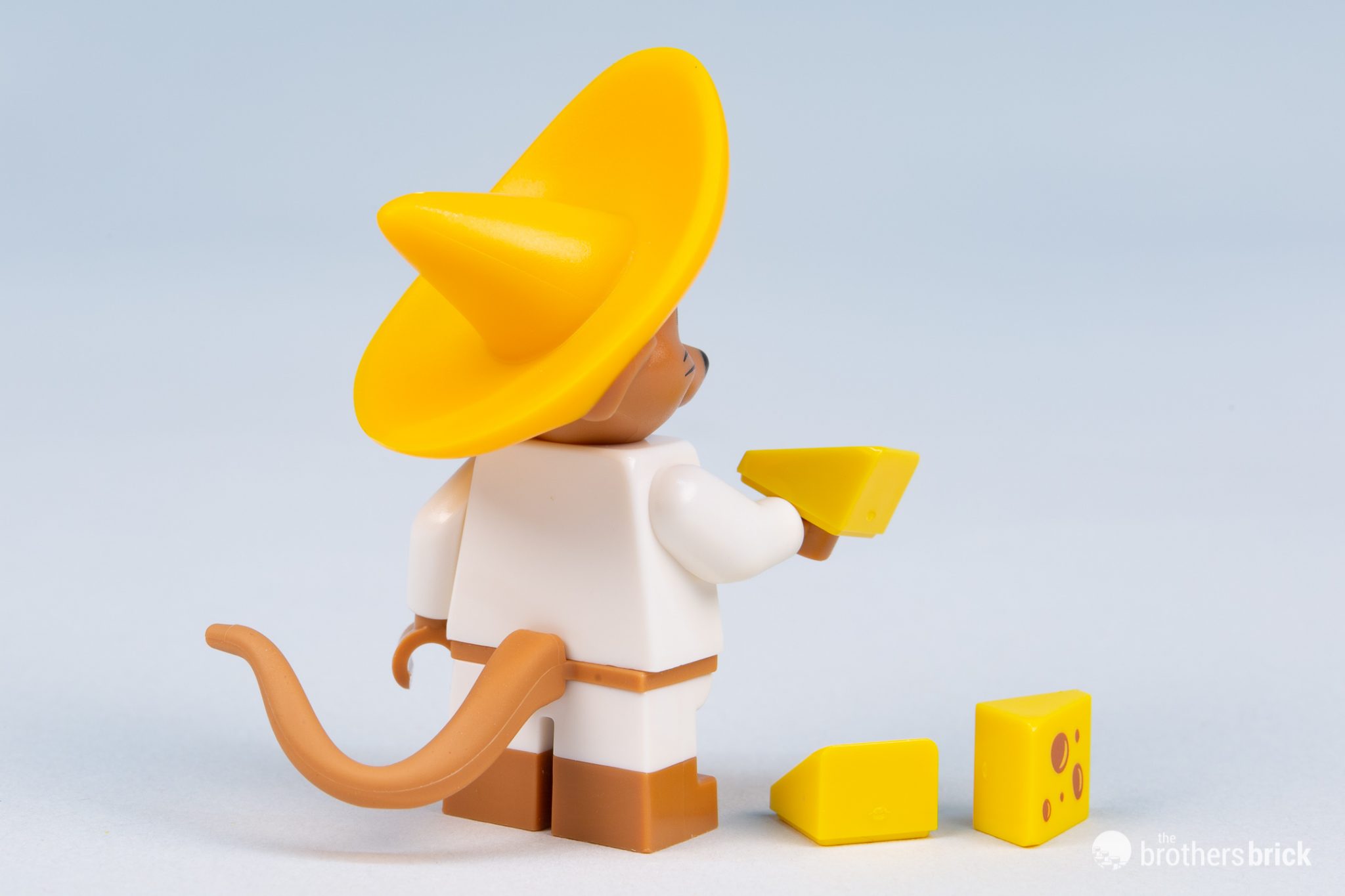 looney toon lego figures