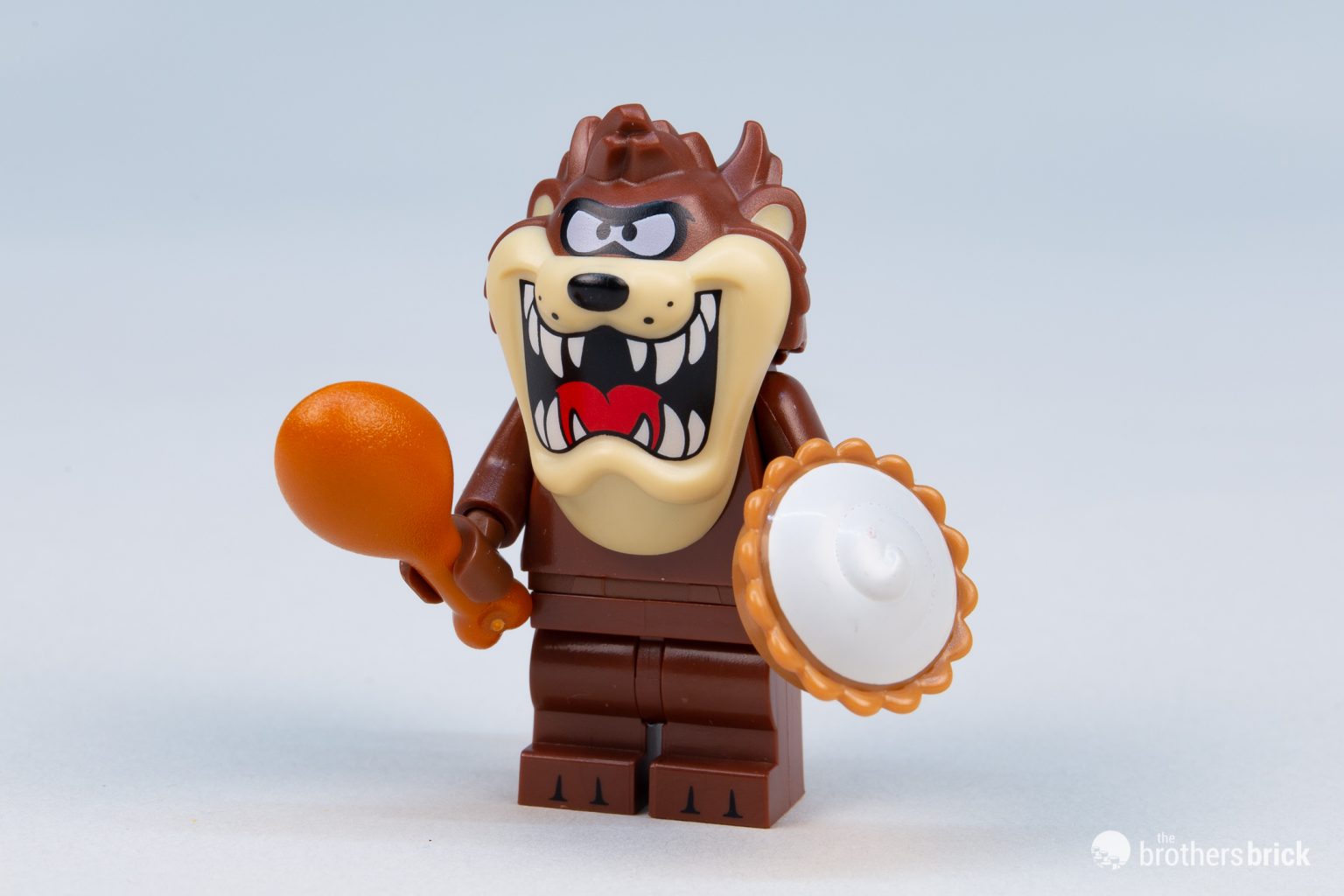 looney toon lego figures