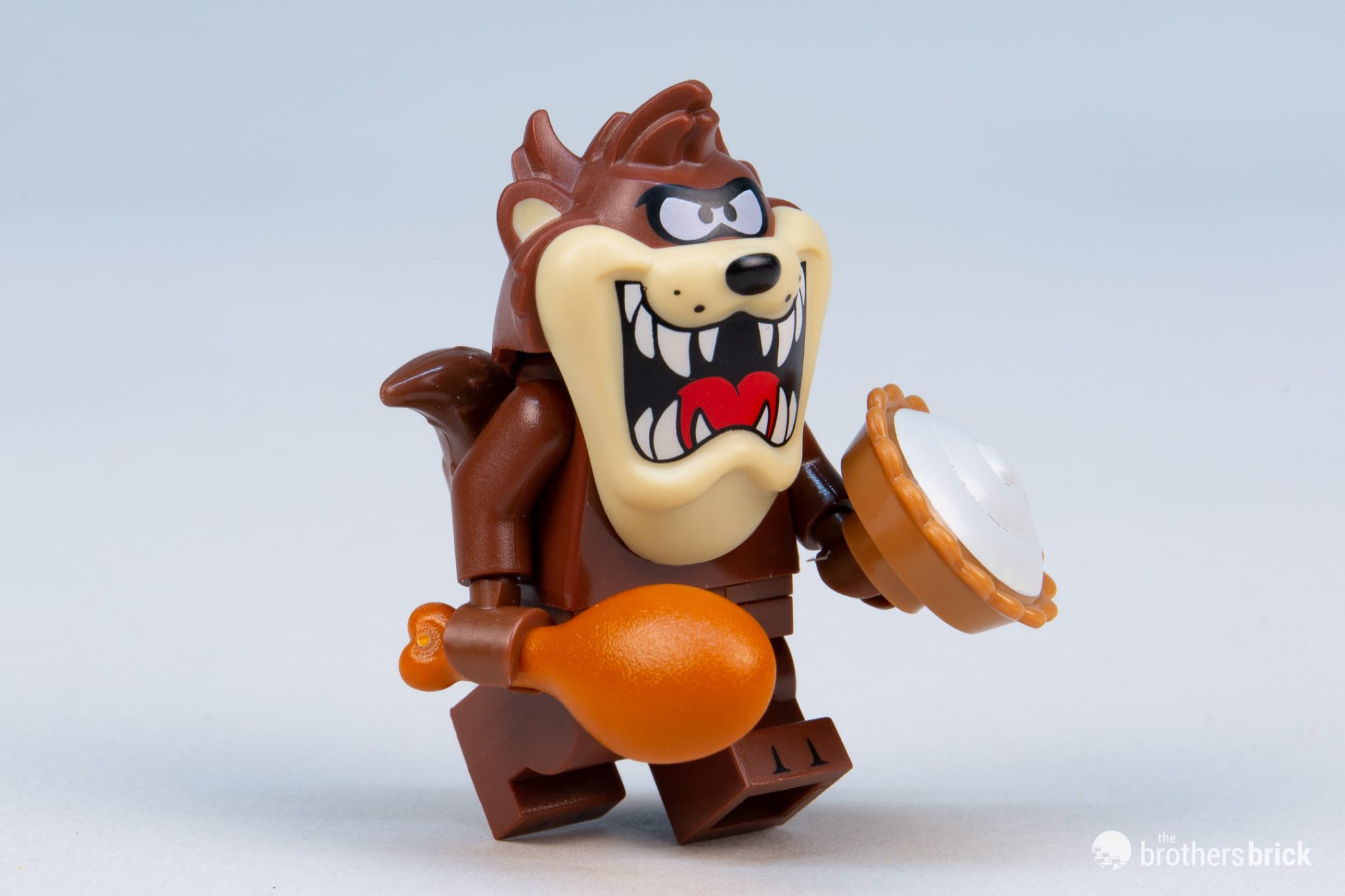 looney toon lego figures