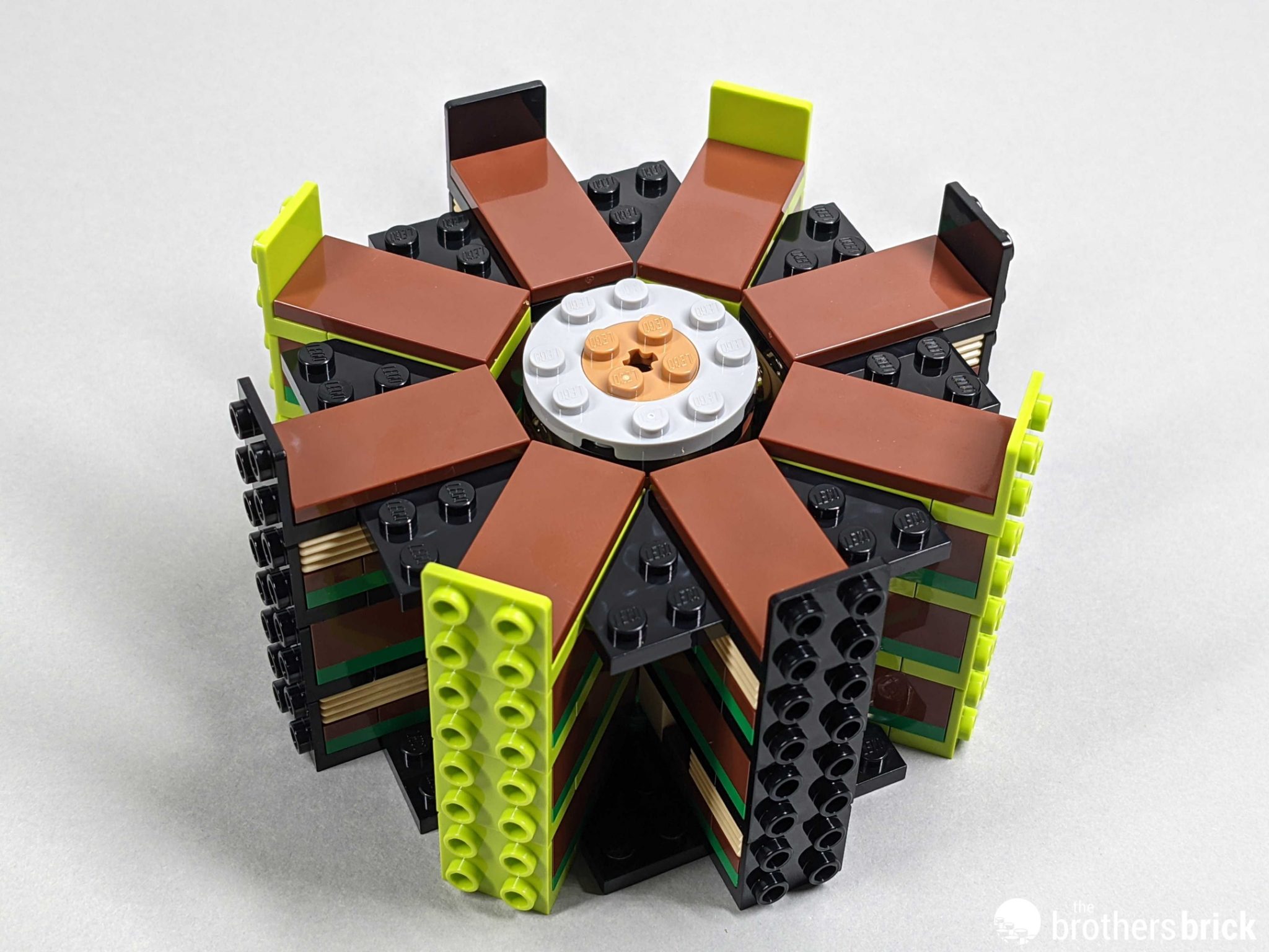 LEGOBotanical Collection10289Bird of ParadiseReviewQ986119 The