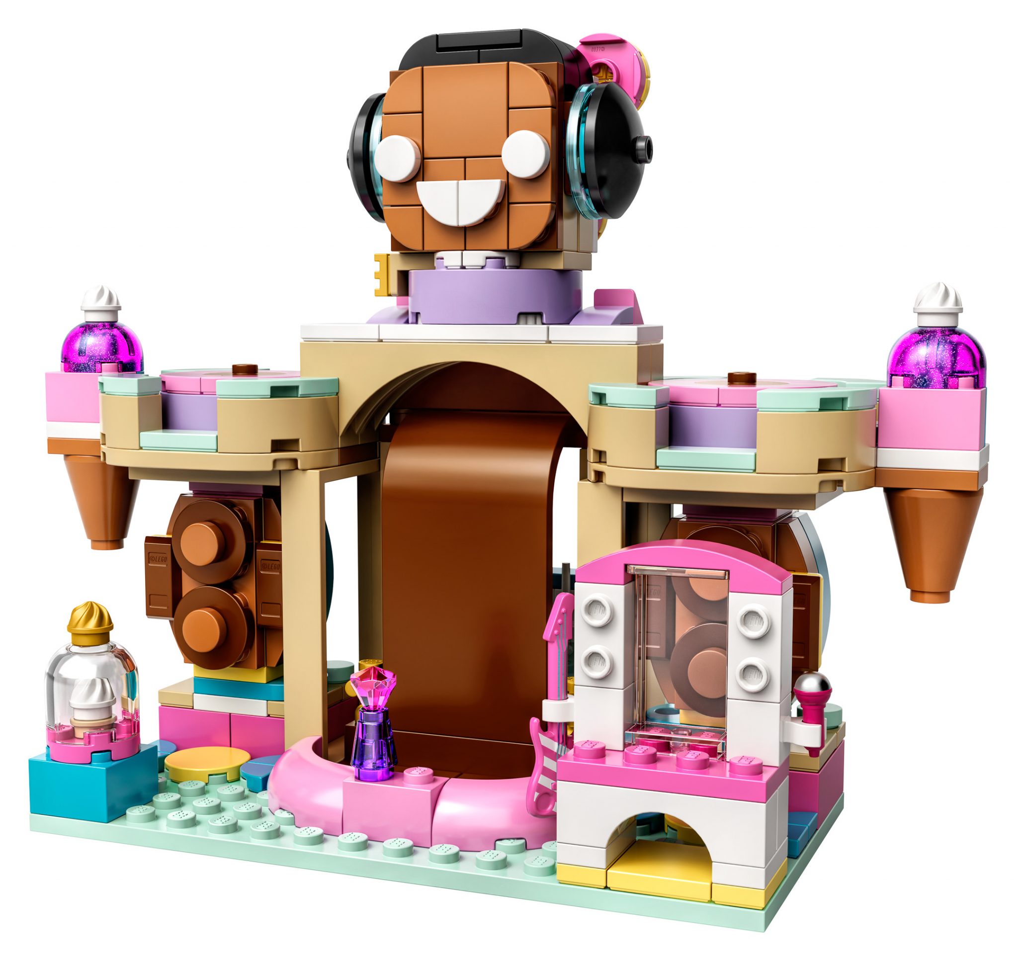brio lego table