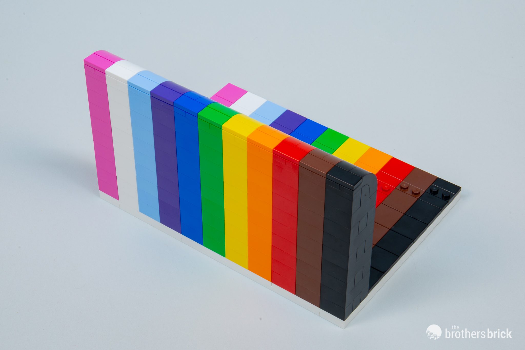 Celebrate Pride with LEGO 40516 Everyone Is Awesome [Review] - The ...