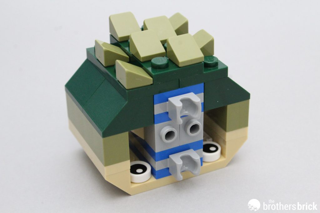 LEGO Creator 3 in 1 Crocodile ALL THREE BUILDS (31121) - 2021 Set Review 