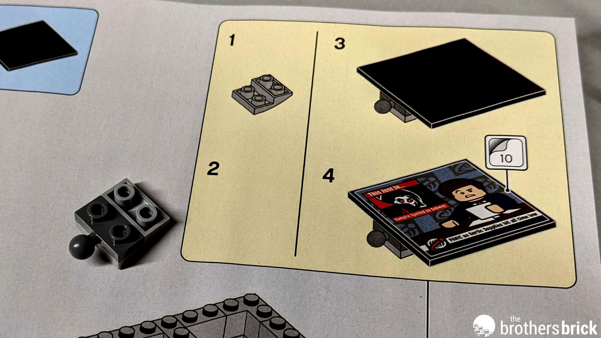 76178 lego instructions