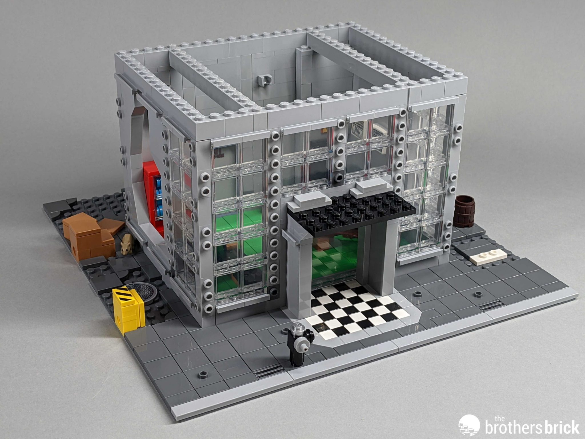 LEGOMarvel76178Daily BugleReview12LNX36 The Brothers Brick