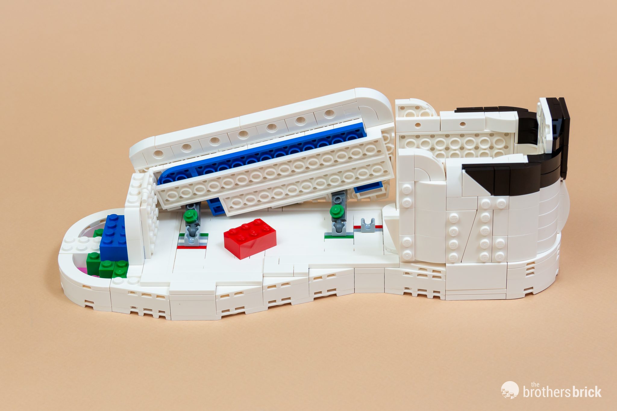 LEGO Adidas 10282 Originals Superstar Review-31 - The Brothers Brick ...