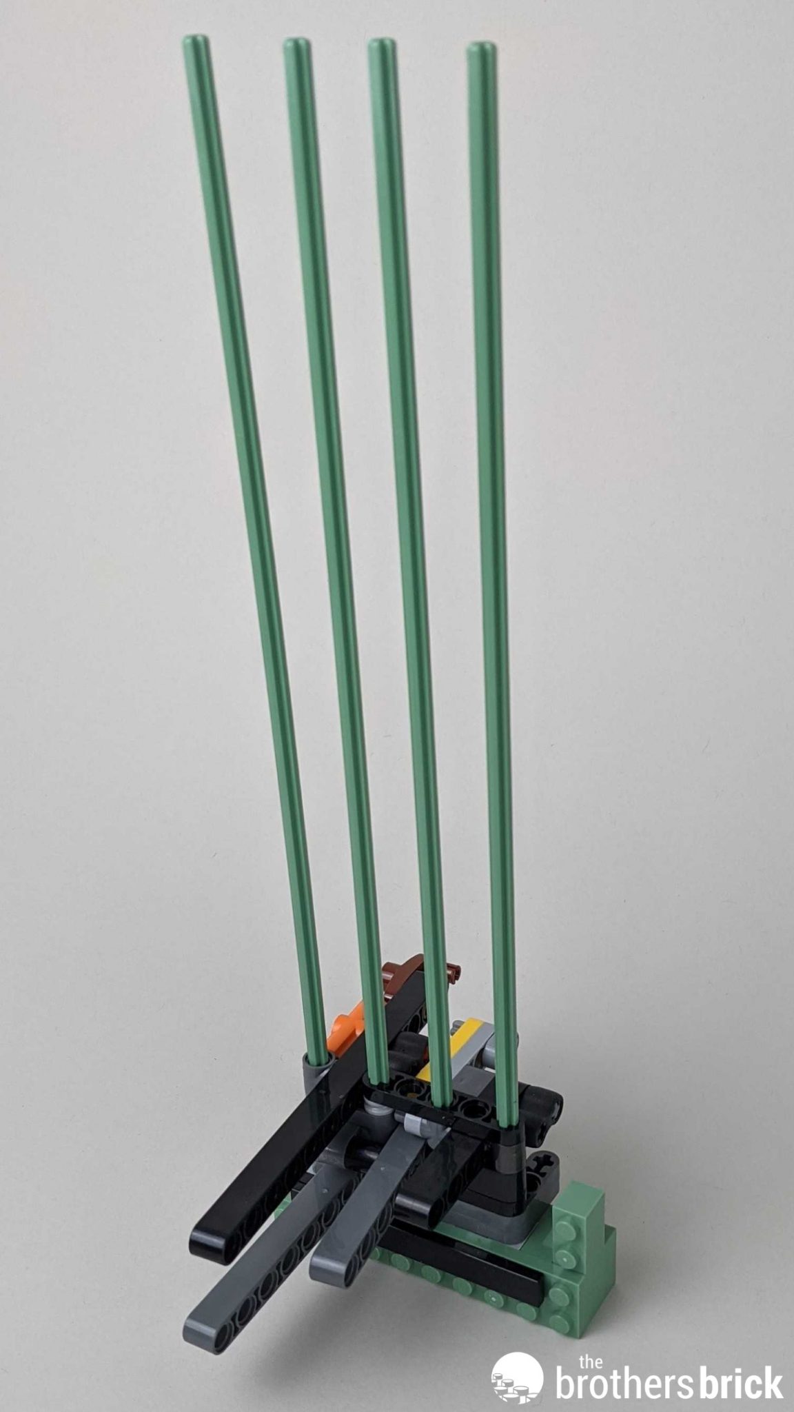 LEGO Ideas 21327 Typewriter Writing an oldschool love letter [Review