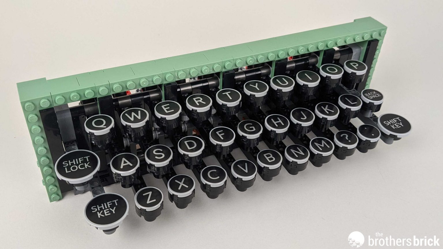 LEGOIdeas21327TypewriterReviewT5P0038 The Brothers Brick The