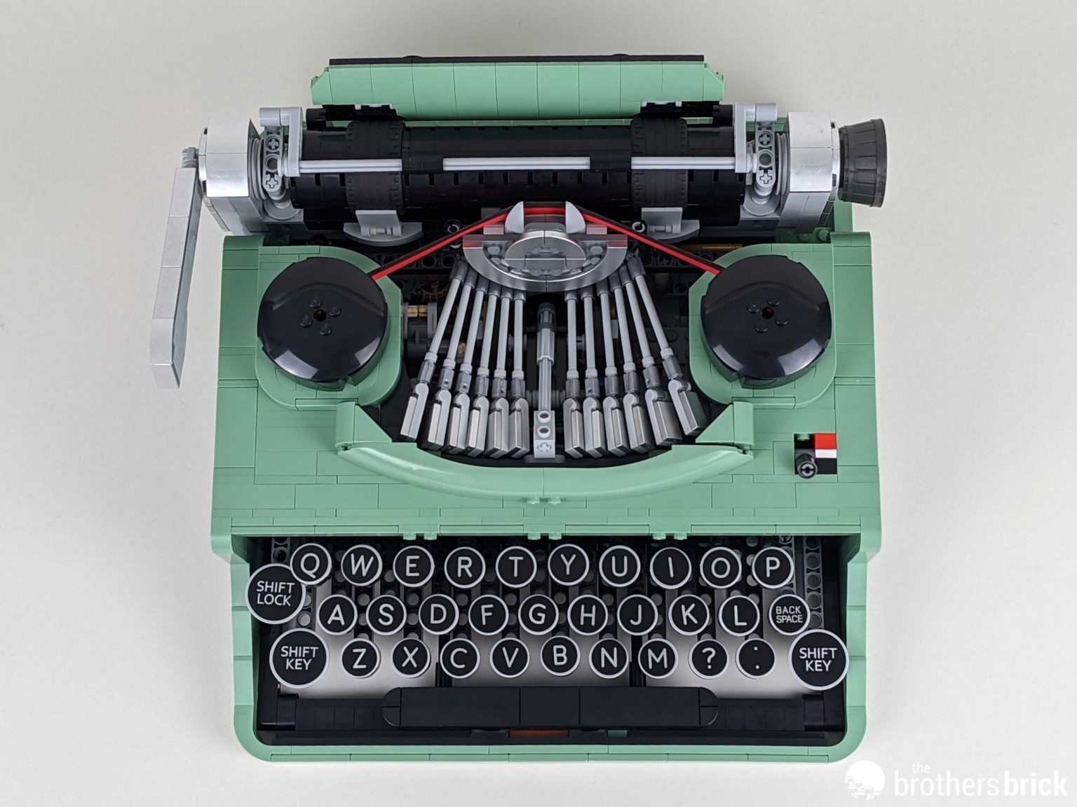 LEGOIdeas21327TypewriterReviewT5P0080 The Brothers Brick The