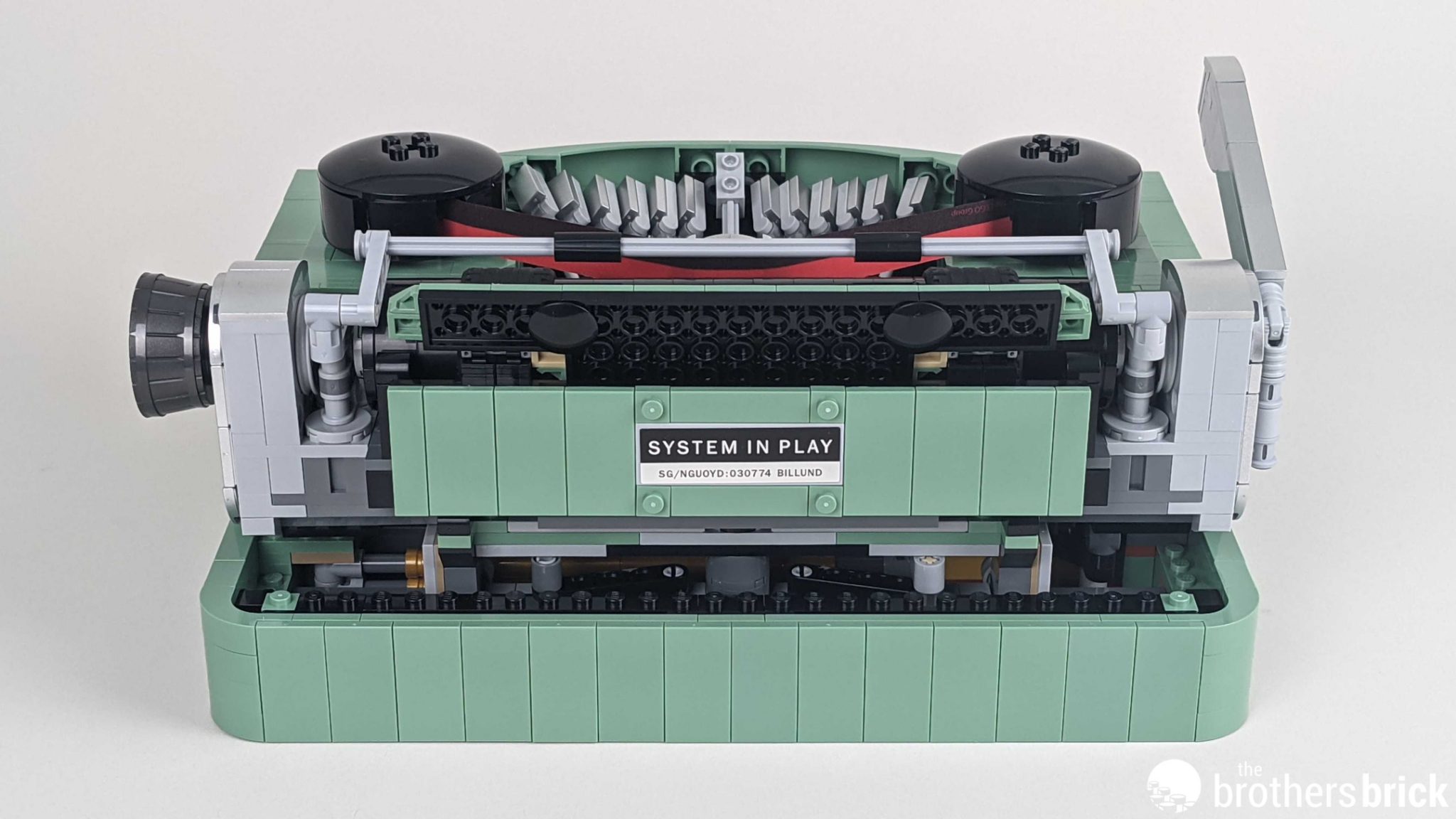 LEGOIdeas21327TypewriterReviewT5P0082 The Brothers Brick The Brothers Brick