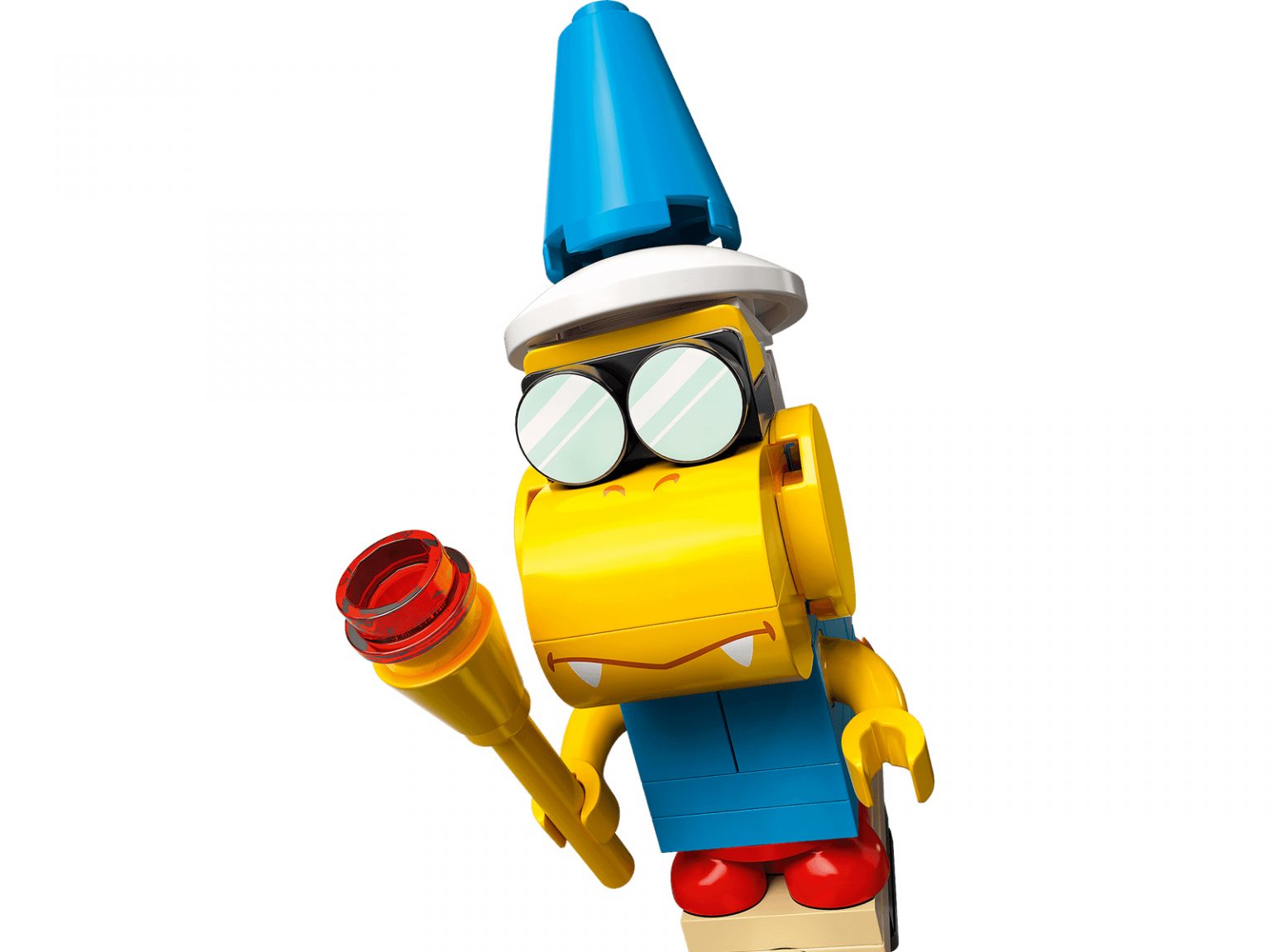 bowsers air ship lego