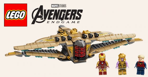 lego marvel sanctuary