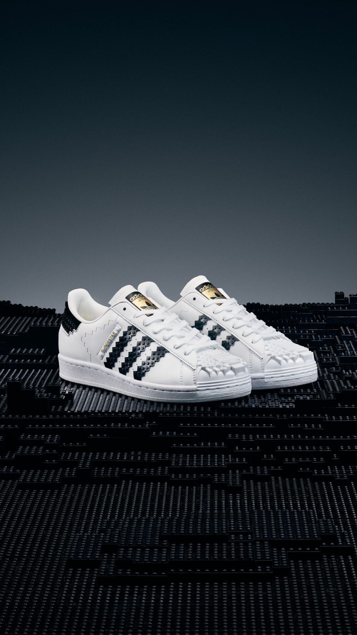 lego superstar shoe