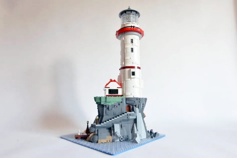 Winner of the LEGO Ideas third 2020 review is revealed to be the Motorized  Lighthouse [News] - The Brothers Brick