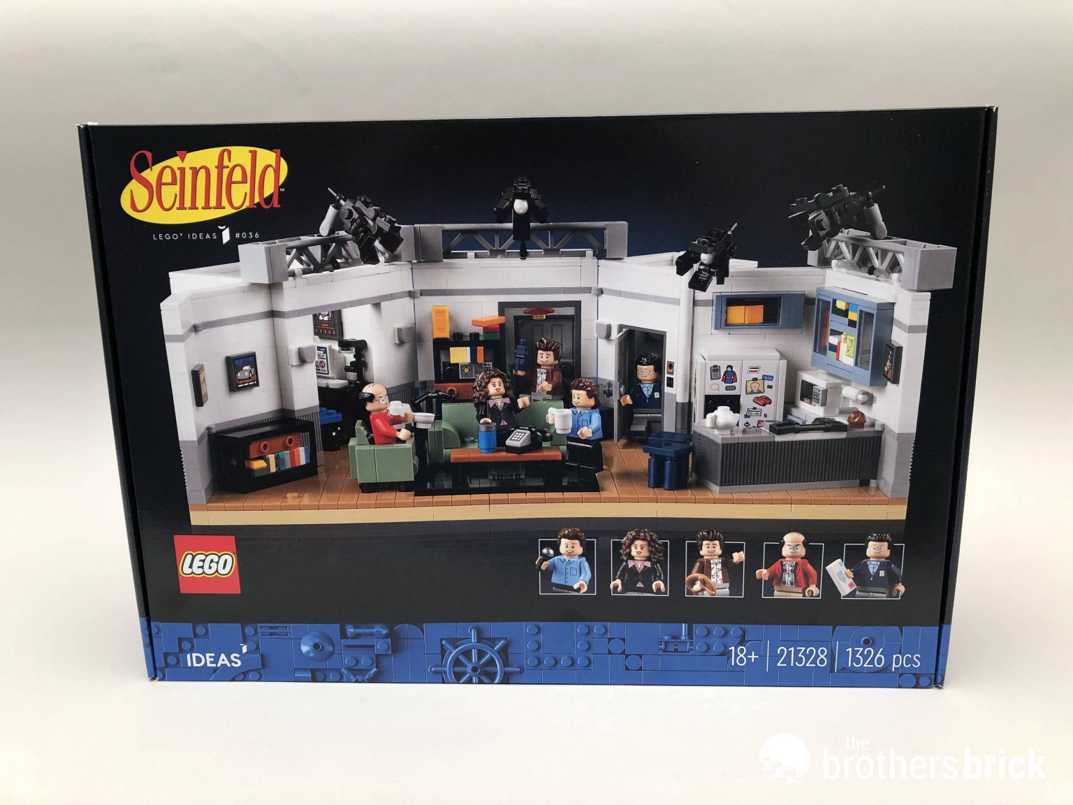 21328_boxfront The Brothers Brick The Brothers Brick