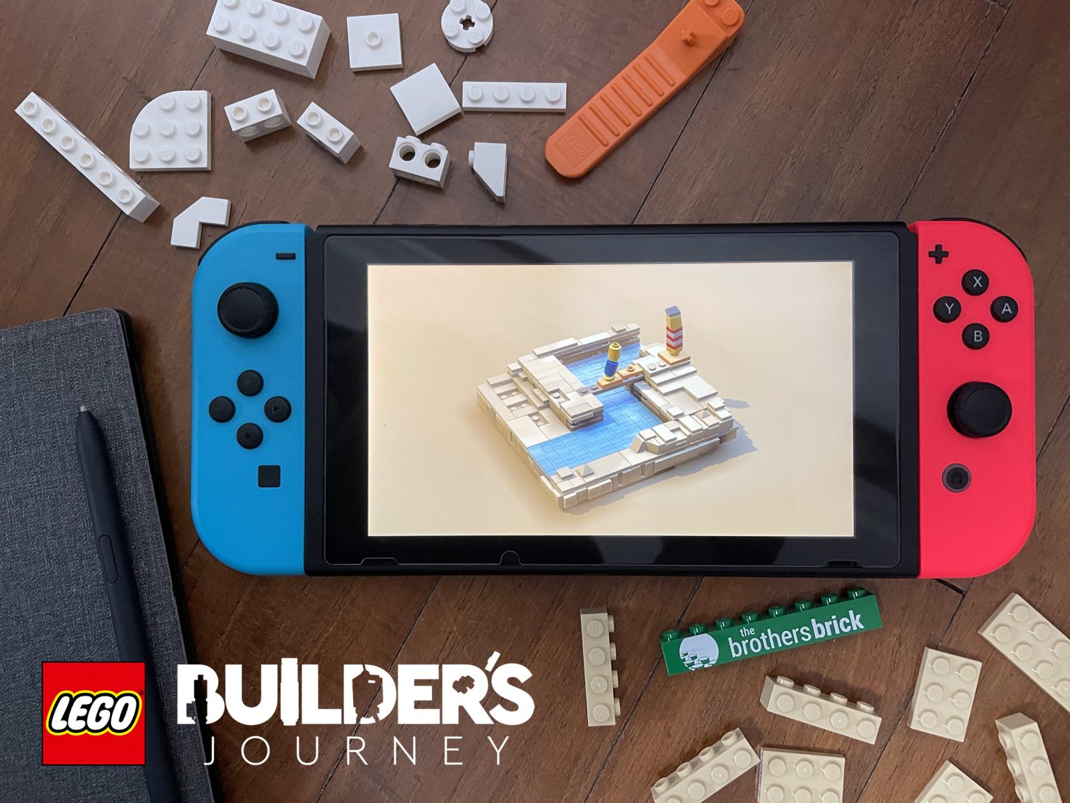 LEGO Builder's Journey on Nintendo Switch [Review] - The Brothers Brick ...