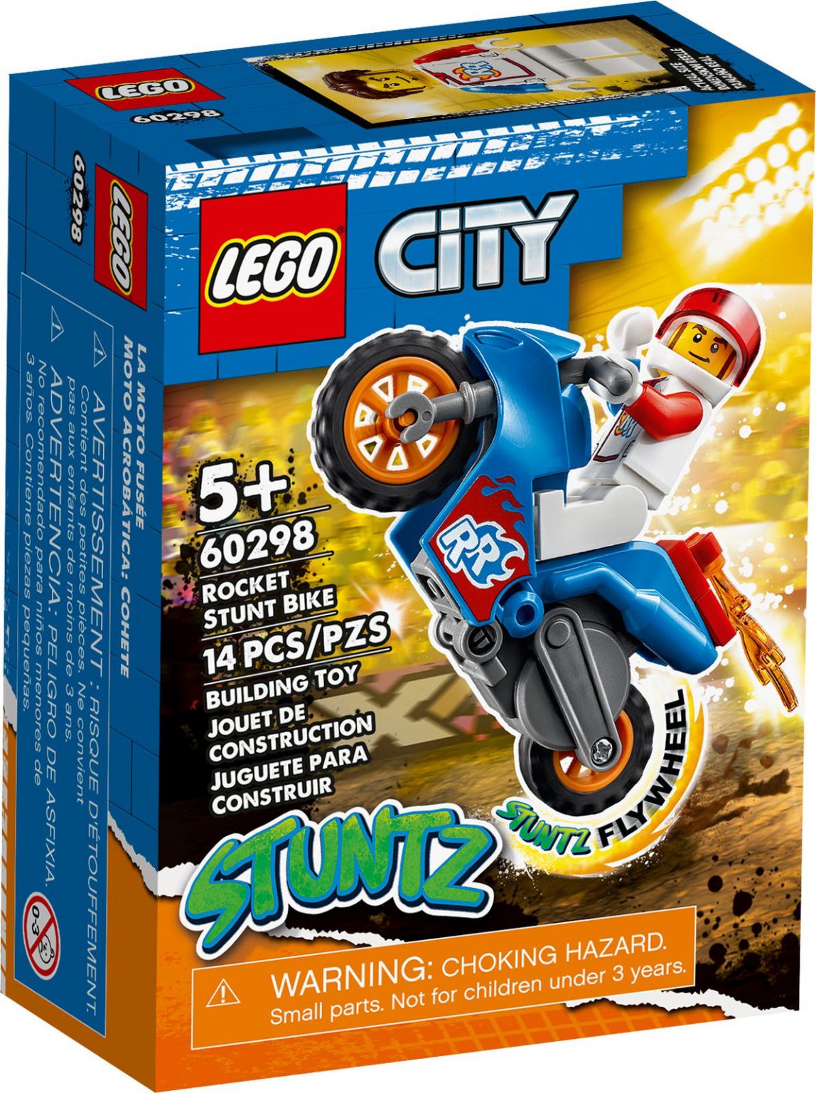 LEGO City Stuntz sets are now listed in LEGO Shop [News] | The Brothers ...