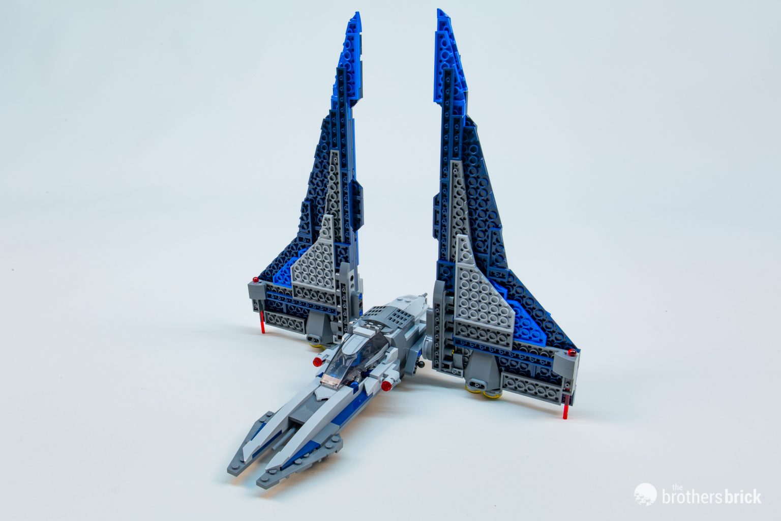 lego bo katan ship