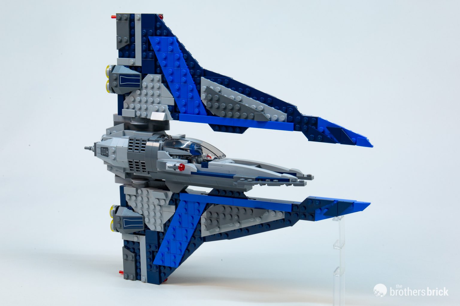 lego bo katan ship