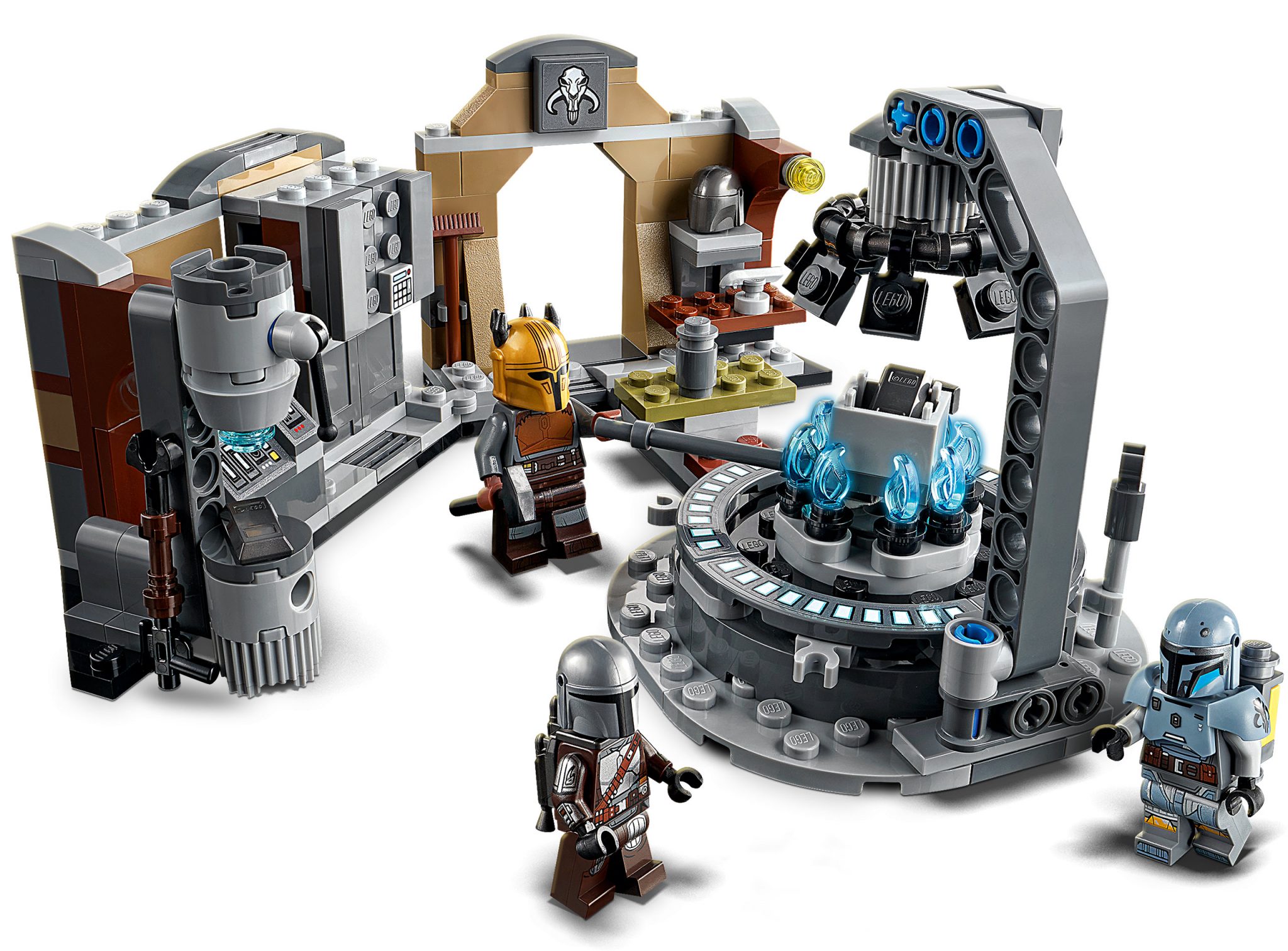 armorers forge lego