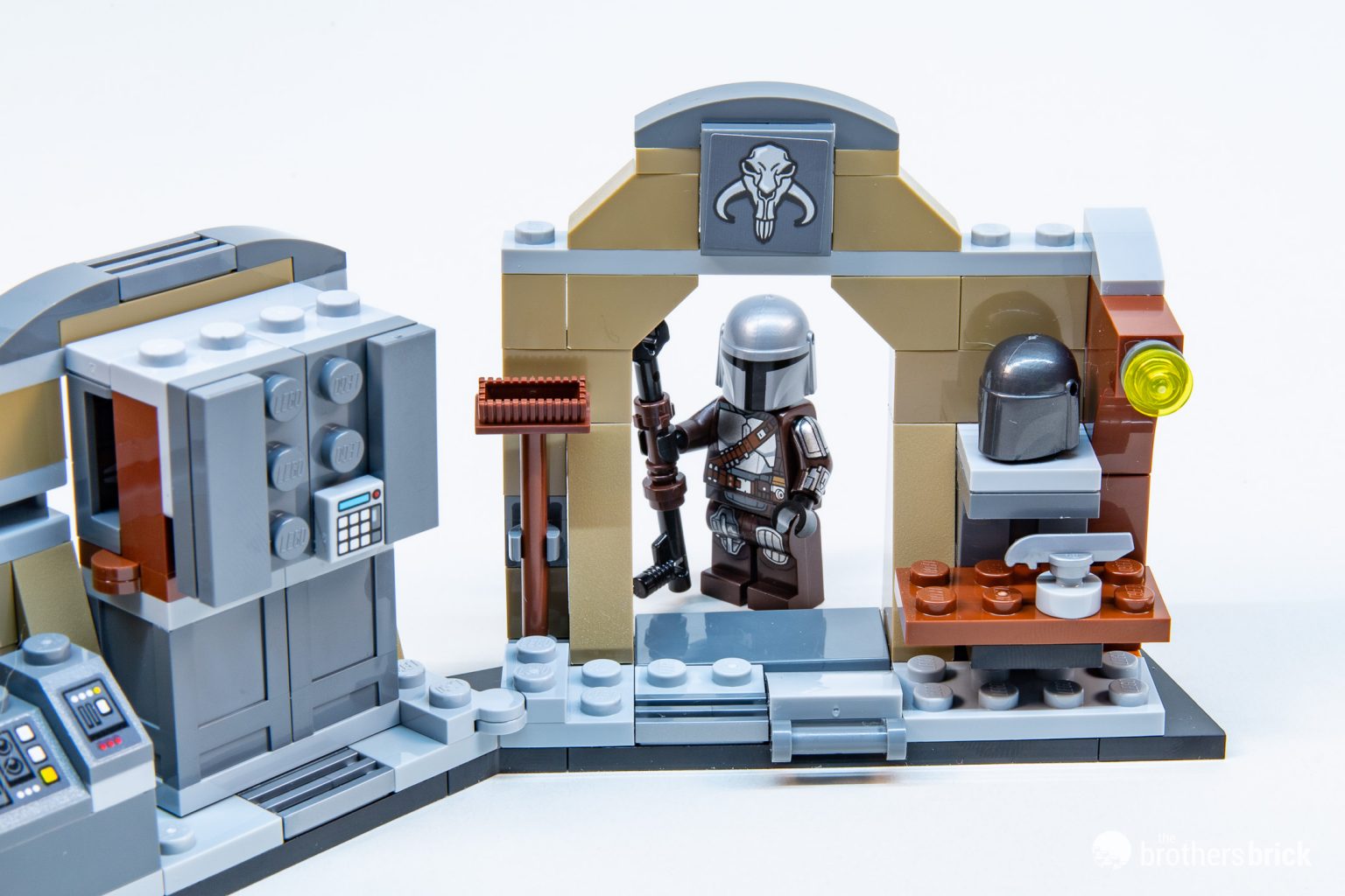 armorers forge lego