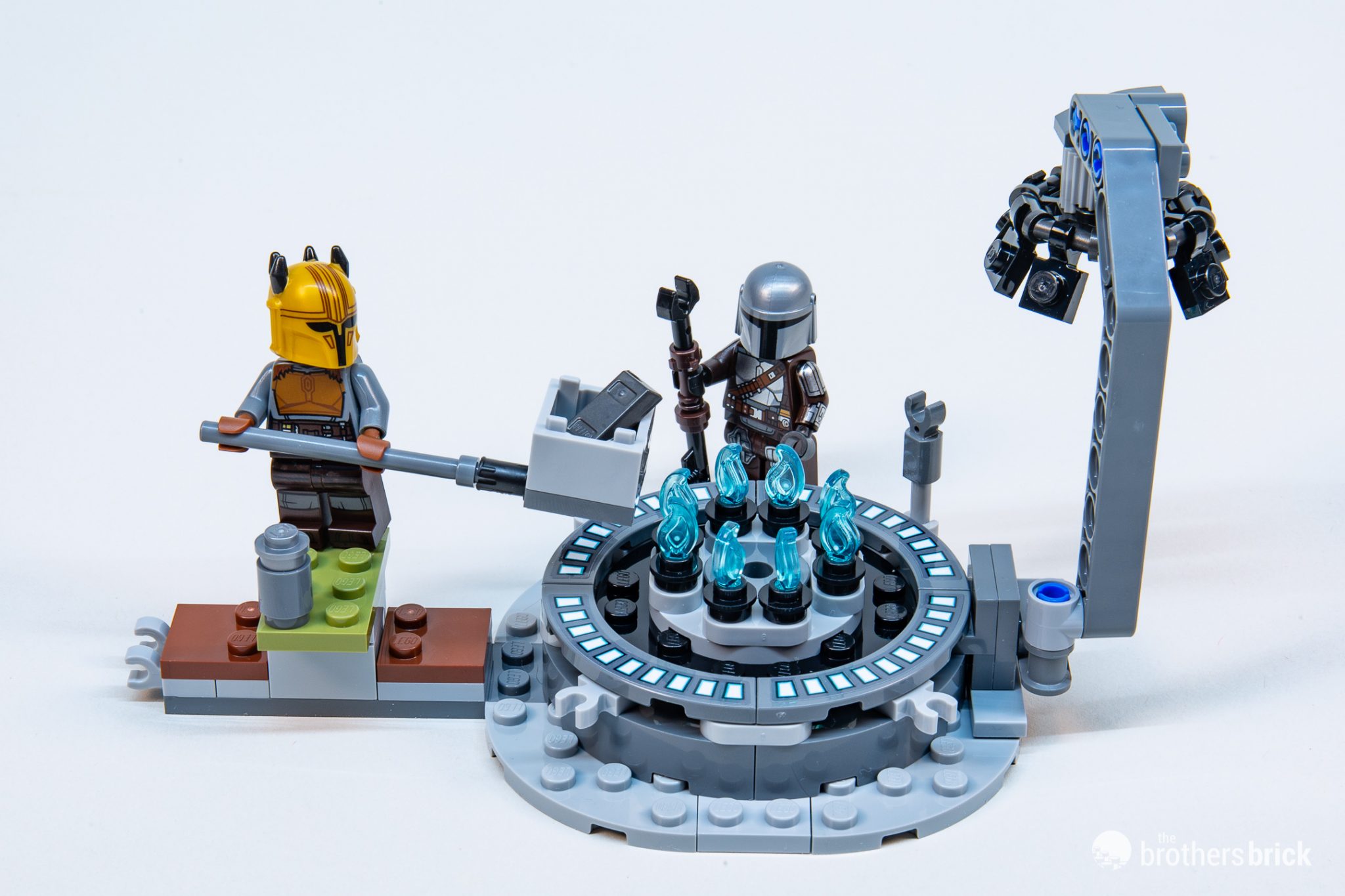 armorers forge lego