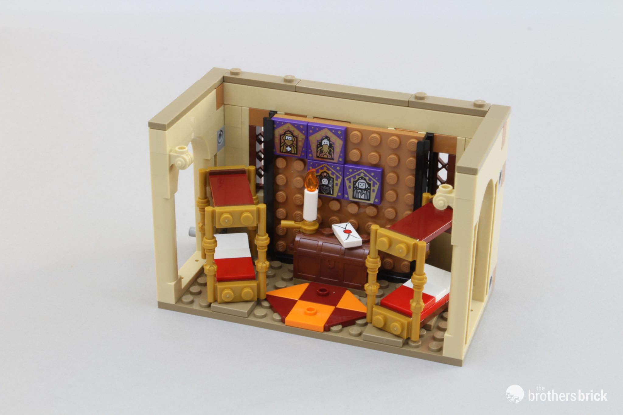 LEGO Harry Potter 40452 Hogwarts Gryffindor Dorms LPMG09 The