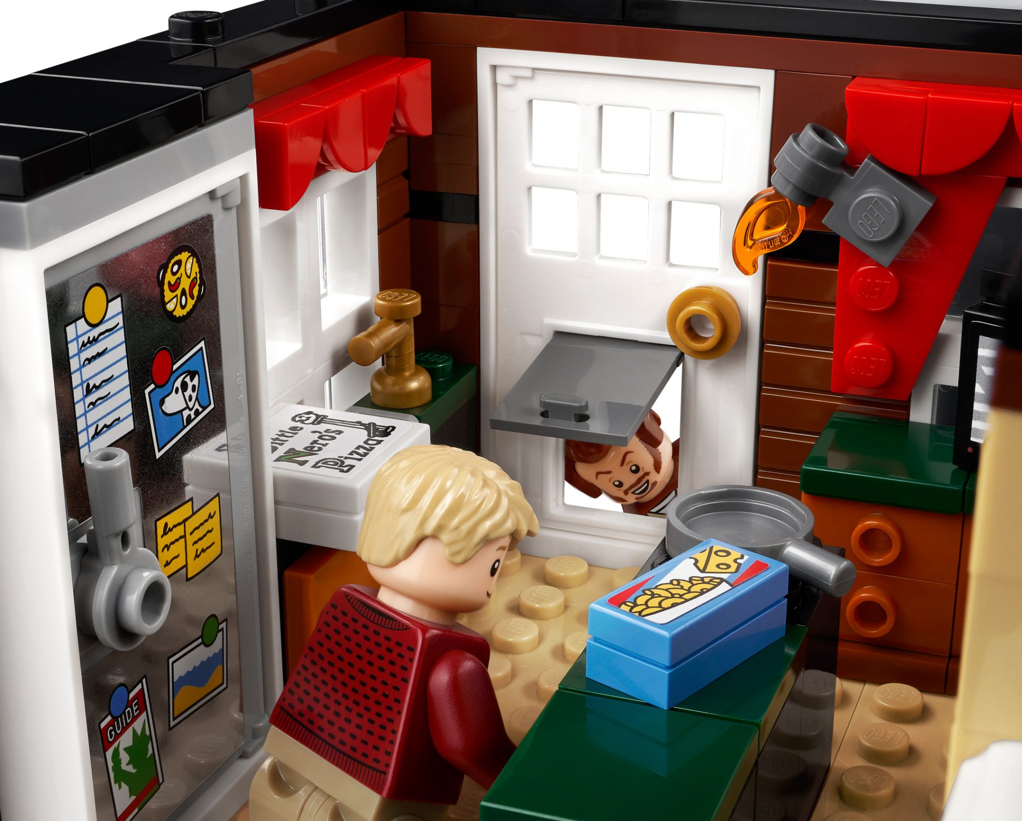 LEGO Ideas 21330 Home Alone House KTPLV45 The Brothers Brick