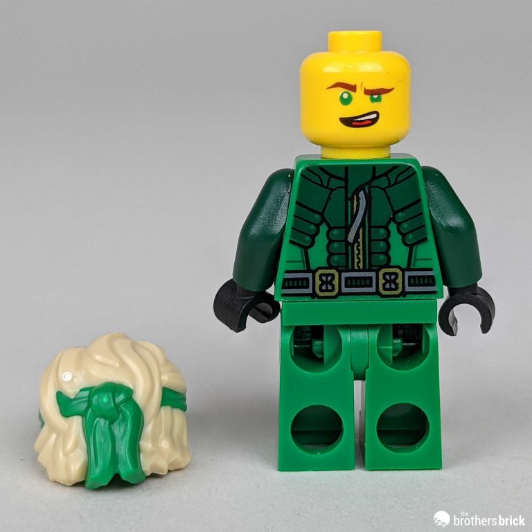 lex luthor lego set