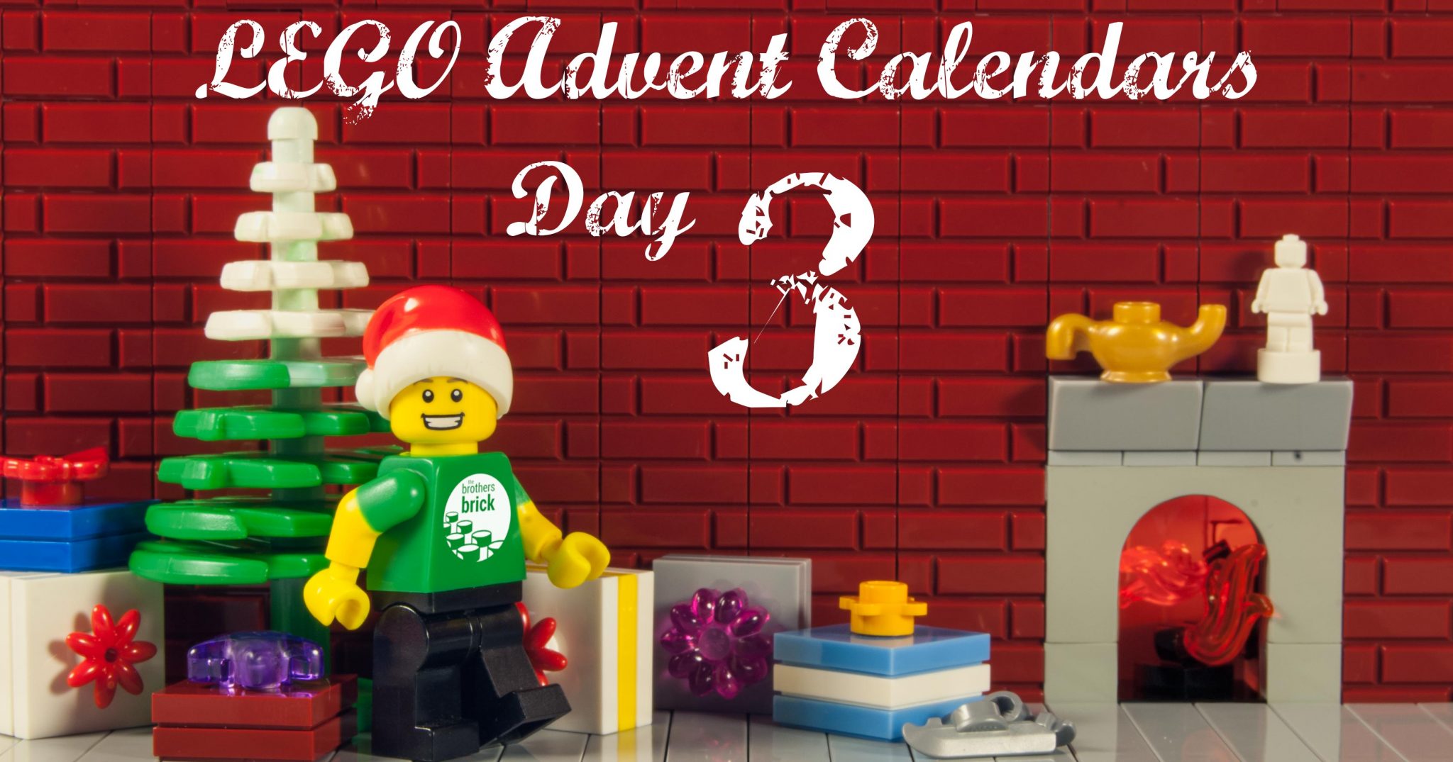 2022 LEGO Advent Calendars, Day 3 The Brothers Brick The Brothers Brick