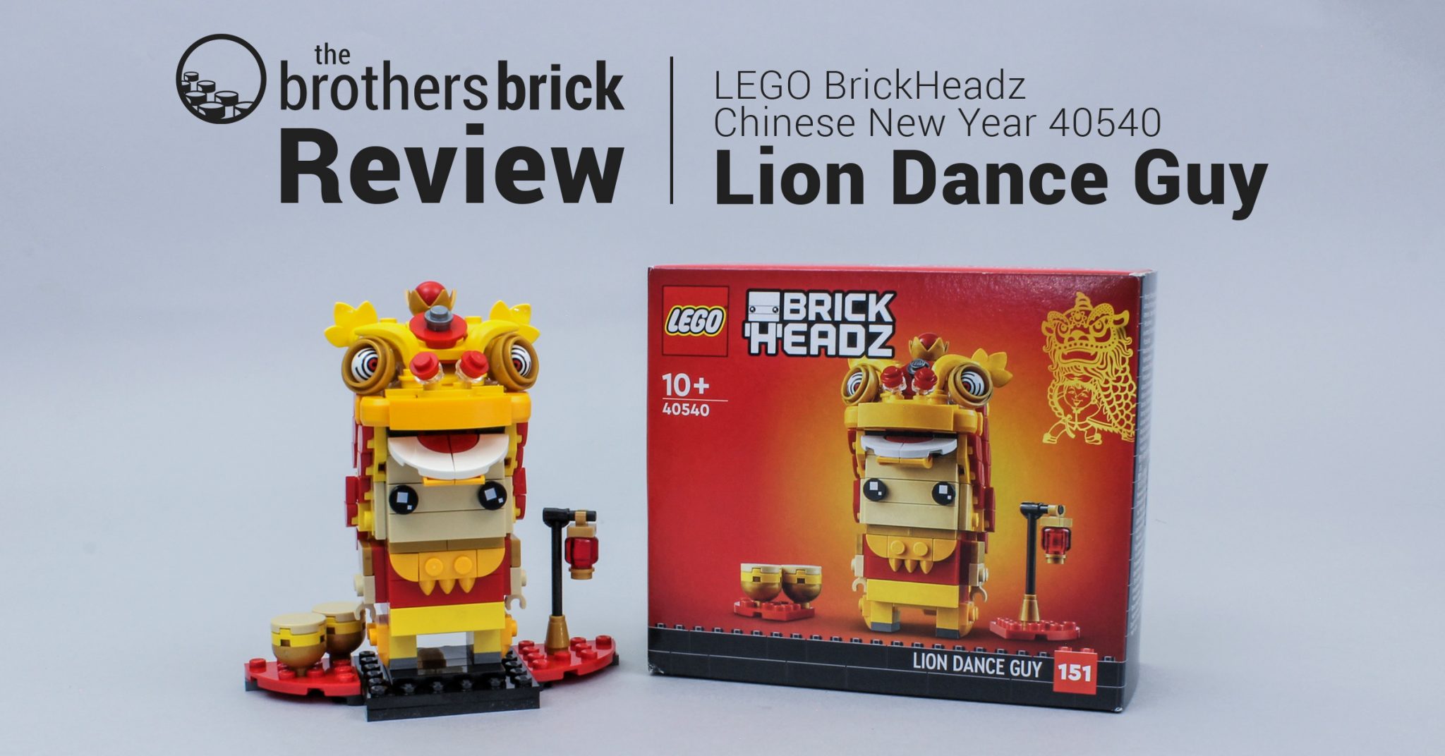 LEGO BrickHeadz Archives - The Brothers Brick | The Brothers Brick