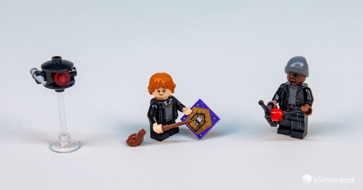 2021 LEGO Advent Calendars, Day 18 - The Brothers Brick | The Brothers