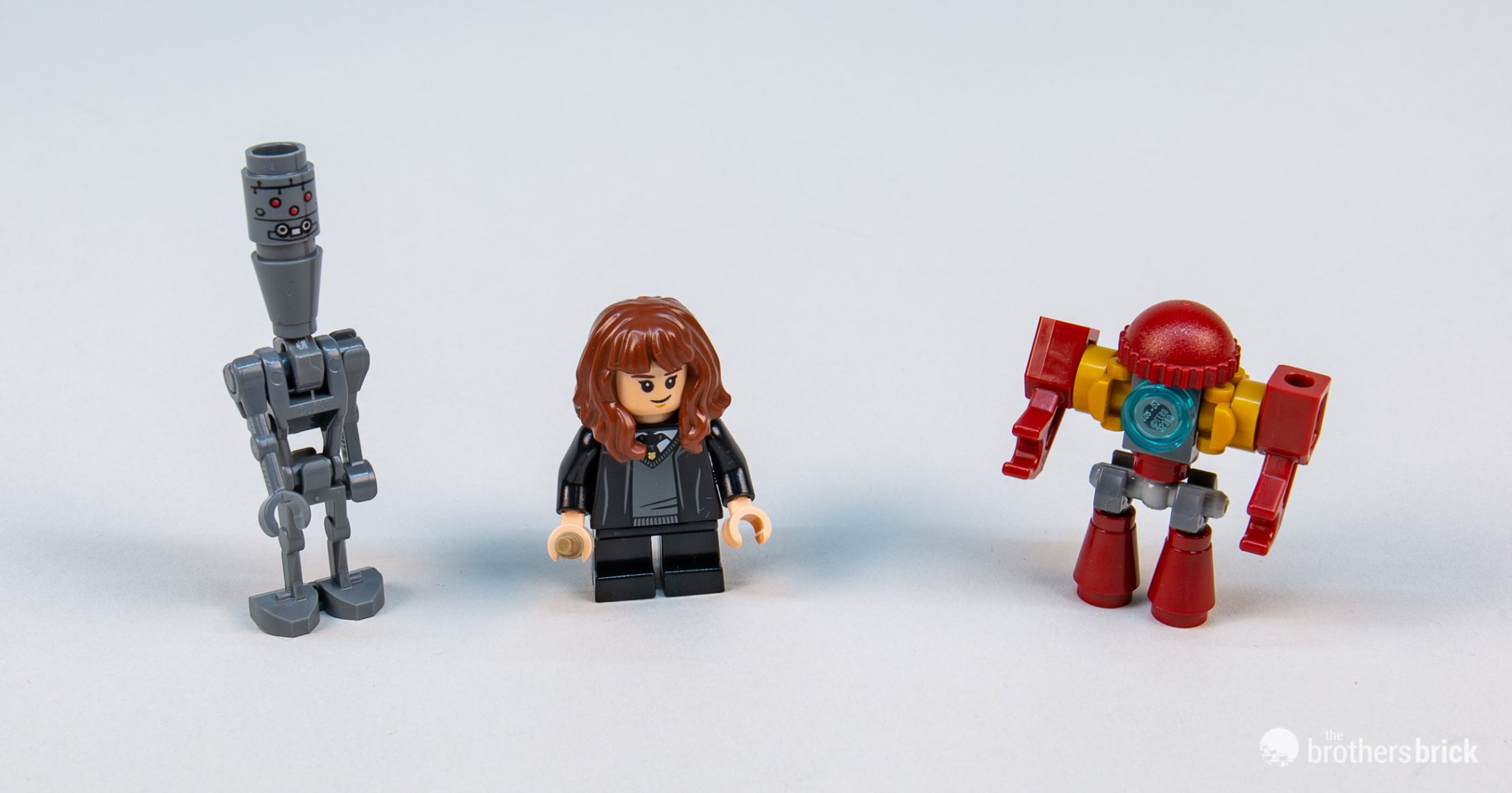 2021 LEGO Advent Calendars, Day 20 - The Brothers Brick | The Brothers