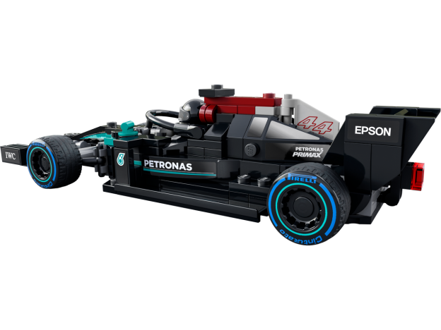LEGO Speed Champions 76909 Mercedes-AMG F1 W12 E Performance & Mercedes-AMG Project One (4 