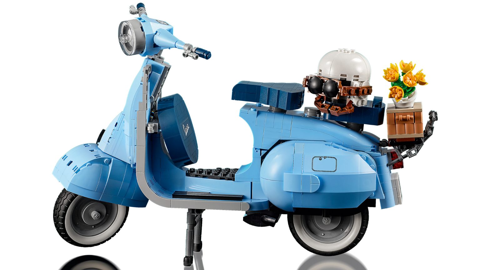 10298 lego vespa
