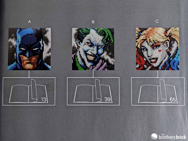 How DC artist Jim Lee brought his super hero sketches to LEGO® Art