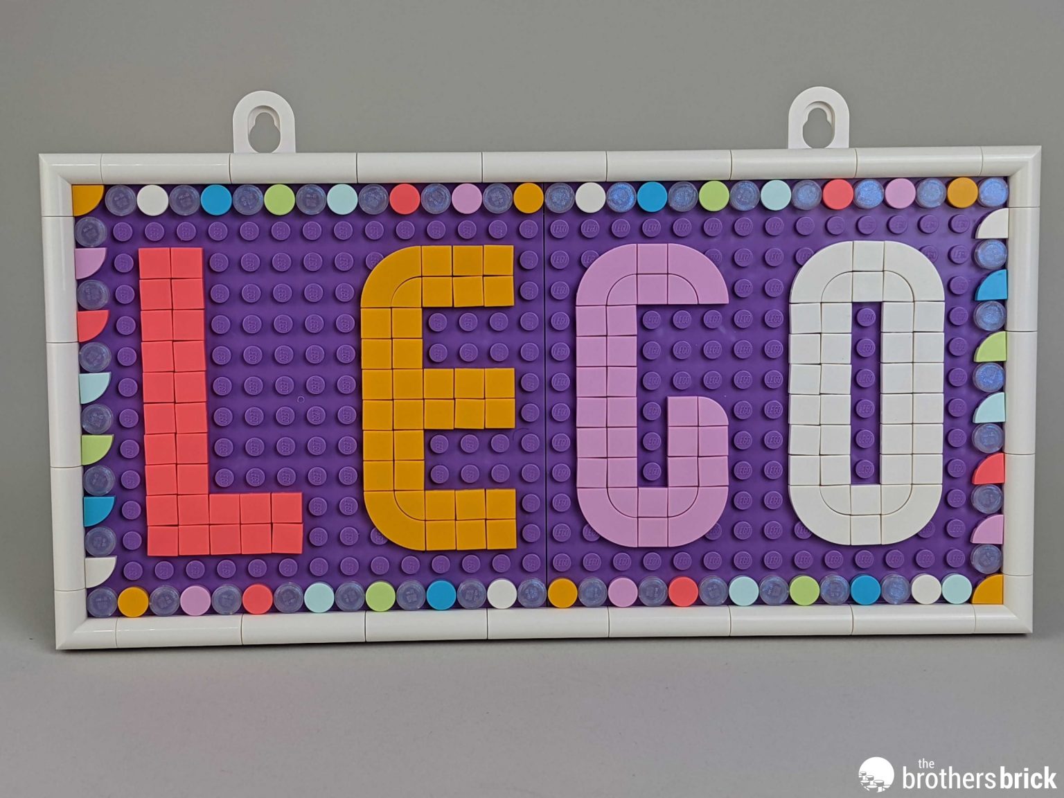 LEGO DOTS 41951 Message Board and 41952 Big Message Board TBB Review