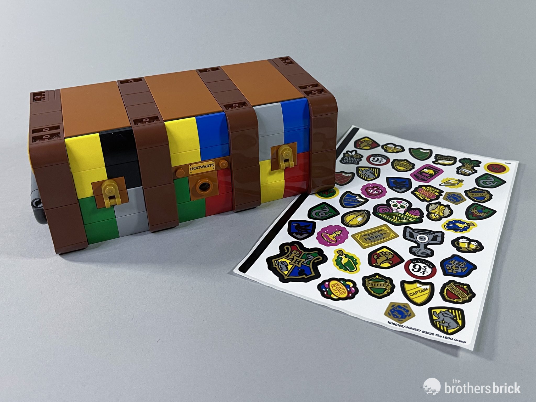 LEGO Harry Potter 76398 Hogwarts Magical Trunk TBB Review (22 of 31) The Brothers Brick