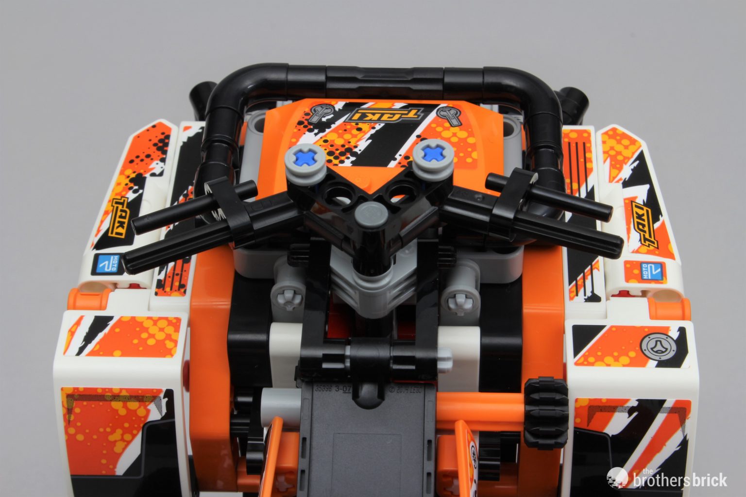 LEGO Technic 42139 AllTerrain Vehicle TBB Review (41) The