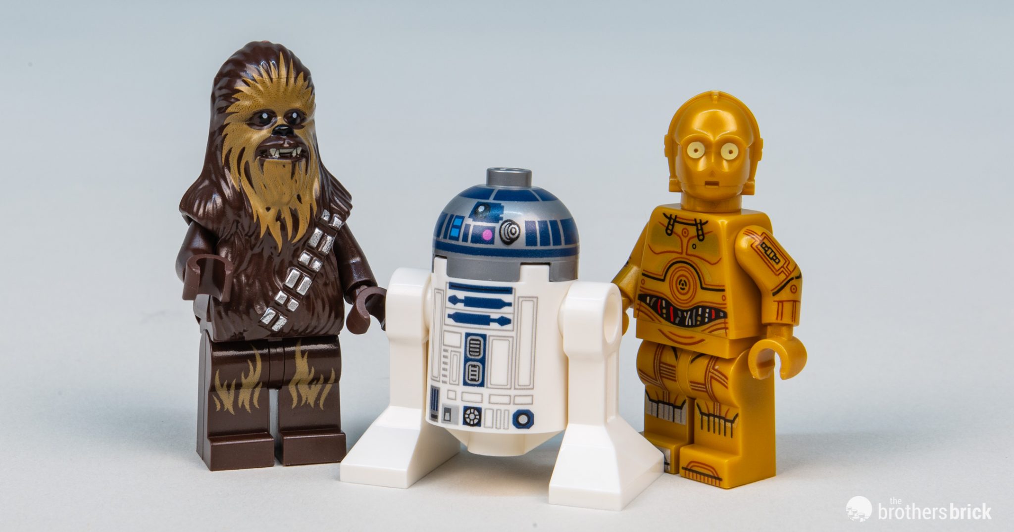 LEGO Star Wars 75339 Death Star Trash Compactor Diorama TBB Review