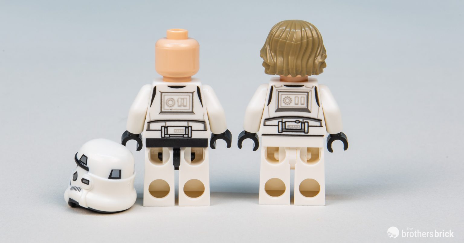 LEGO Star Wars 75339 Death Star Trash Compactor Diorama TBB Review