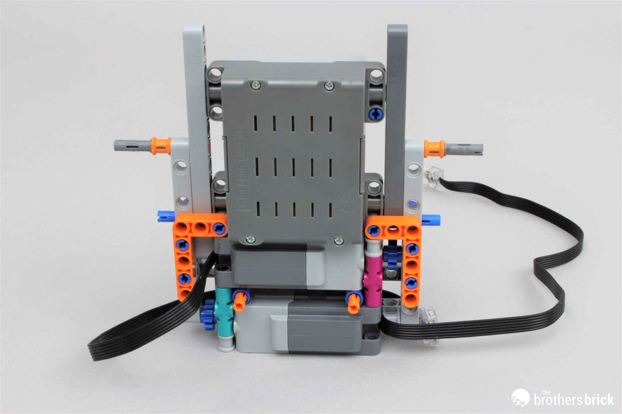 LEGO Technic 42140 AppControlled Transformation Vehicle TBB Review