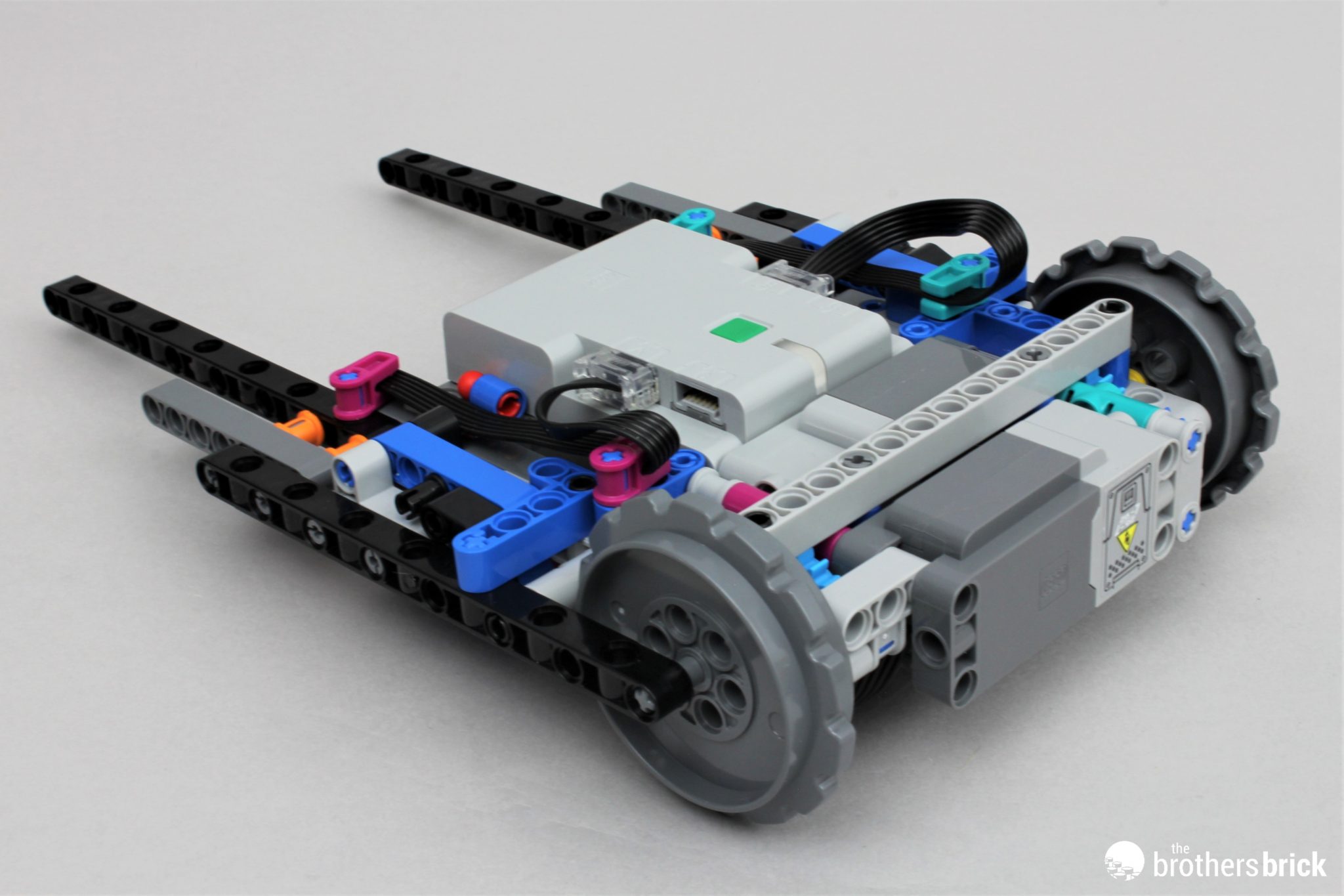 LEGO Technic 42140 AppControlled Transformation Vehicle TBB Review