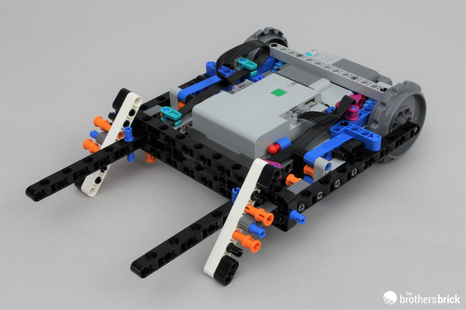 LEGO Technic 42140 AppControlled Transformation Vehicle TBB Review