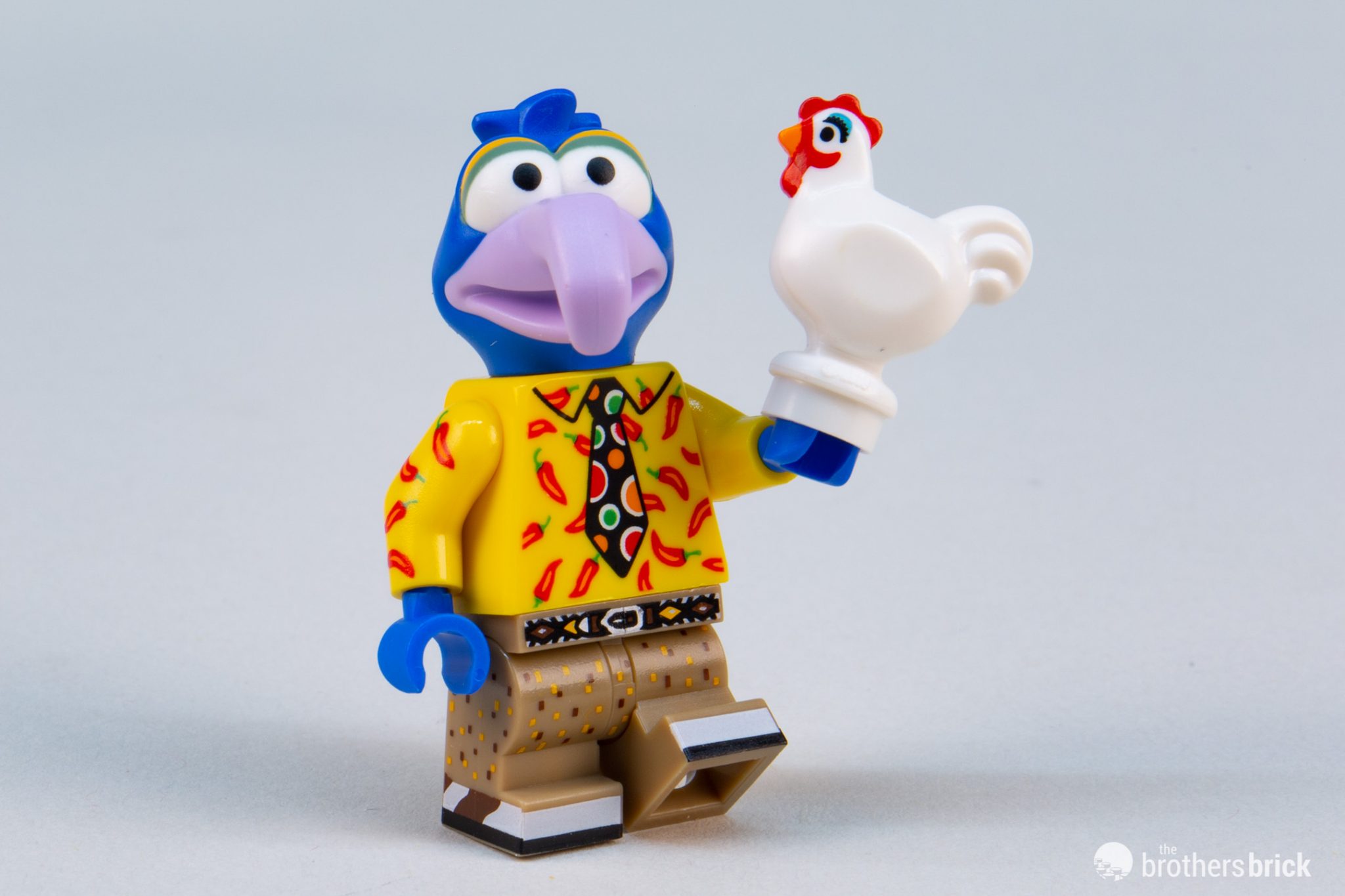 LEGO Collectible Minifigures 71033 The Muppets [Review] The Brothers