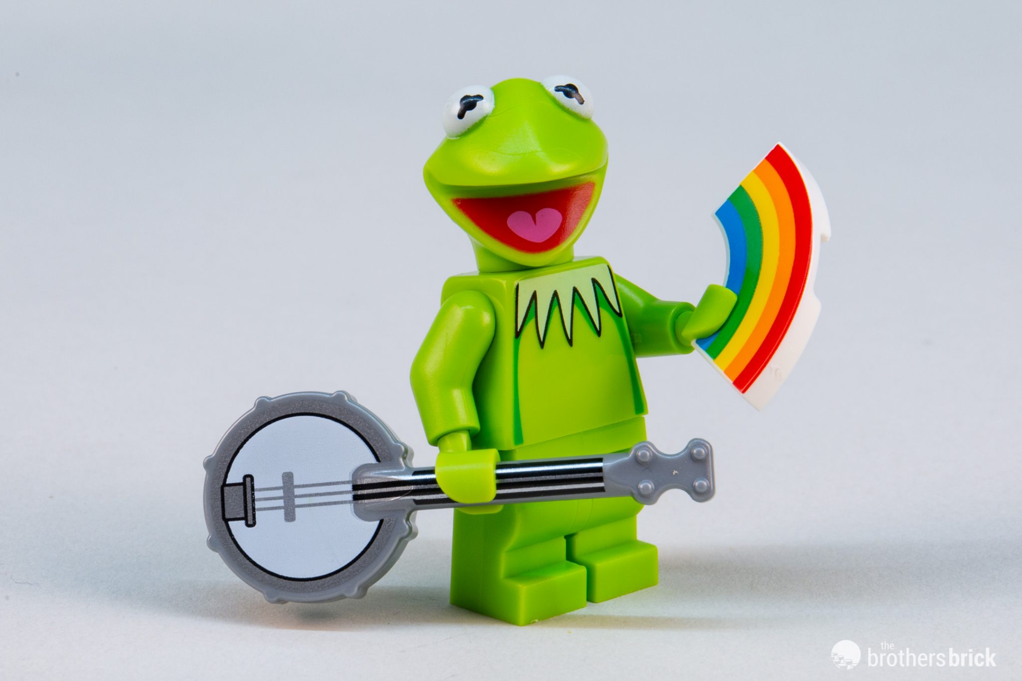 LEGO Collectible Minifigures 71033 The Muppets Series 1TBB Revew3G3GR